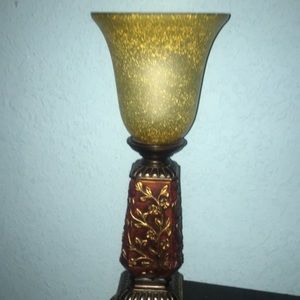 antique lamp